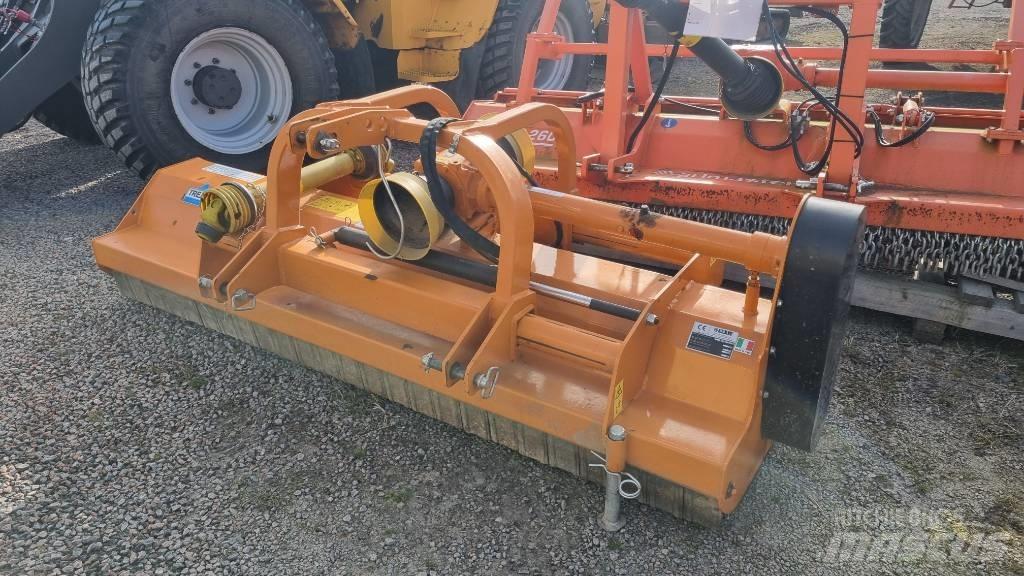 Berti EKR-S 250 Klepelmaaiers