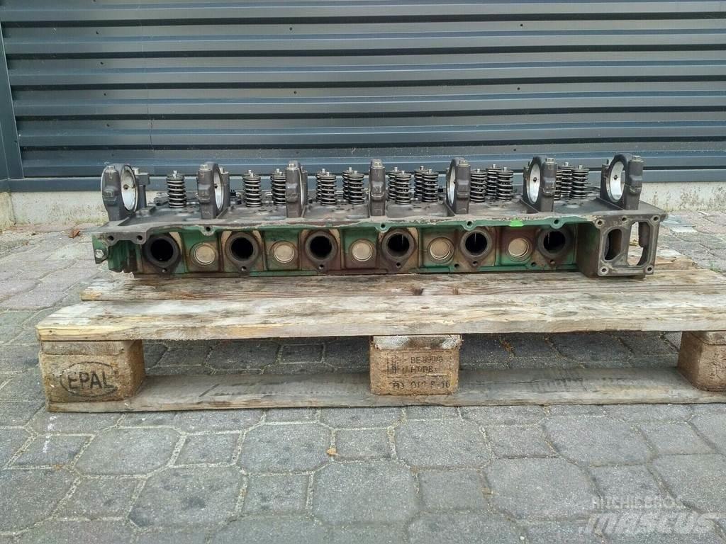 Volvo FL - FE E5 Motoren