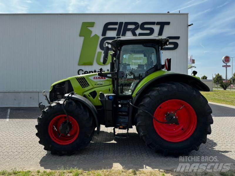 CLAAS AXION 830 Tractoren