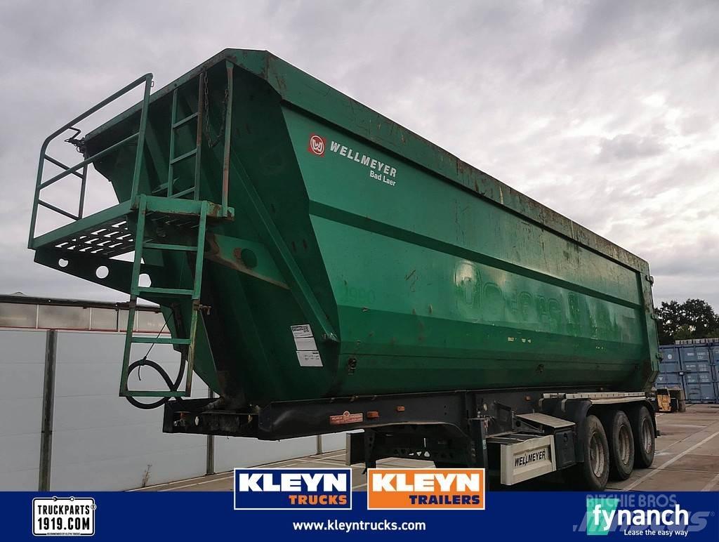Wellmeyer 50M3 Kippers