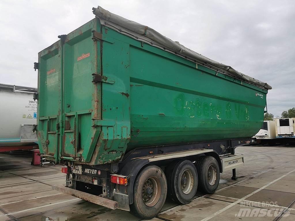 Wellmeyer 50M3 Kippers