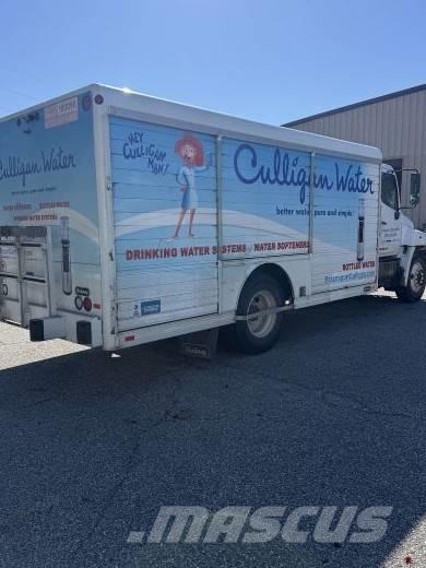 Hino 268 Drankenwagen