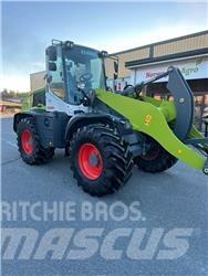 CLAAS Torion 956 Voorladers en gravers