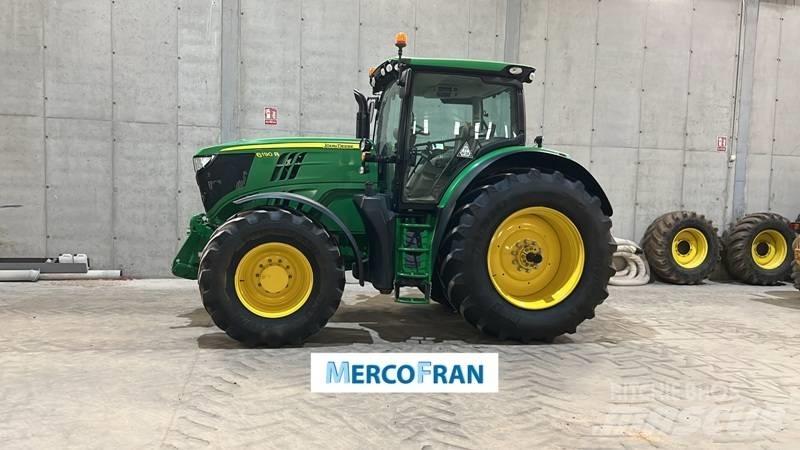 John Deere 6190 R Tractoren