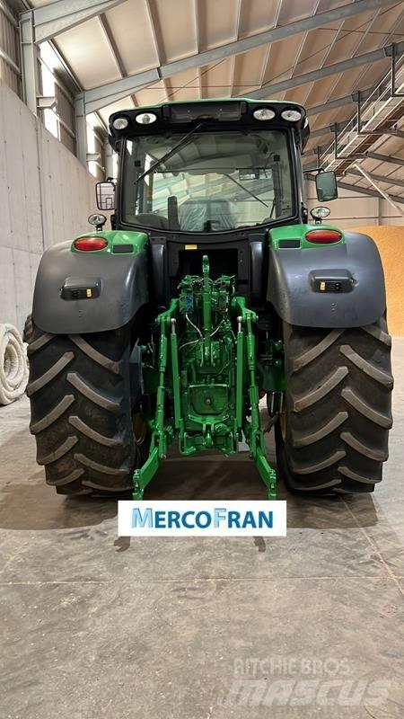 John Deere 6190 R Tractoren