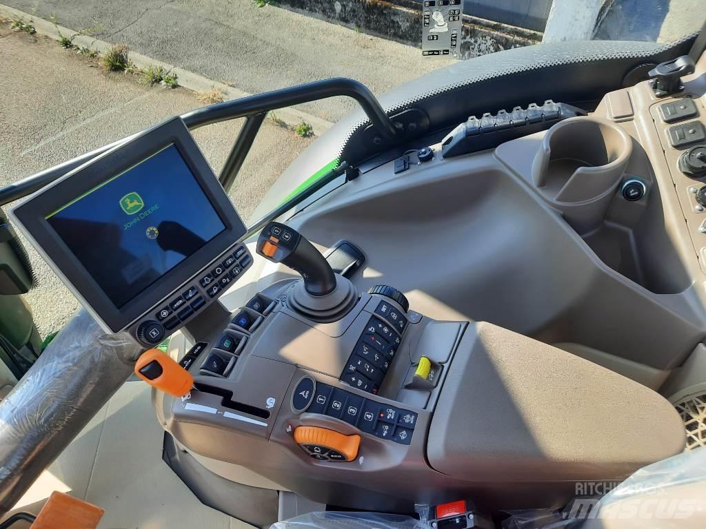 John Deere 6R130 Tractoren
