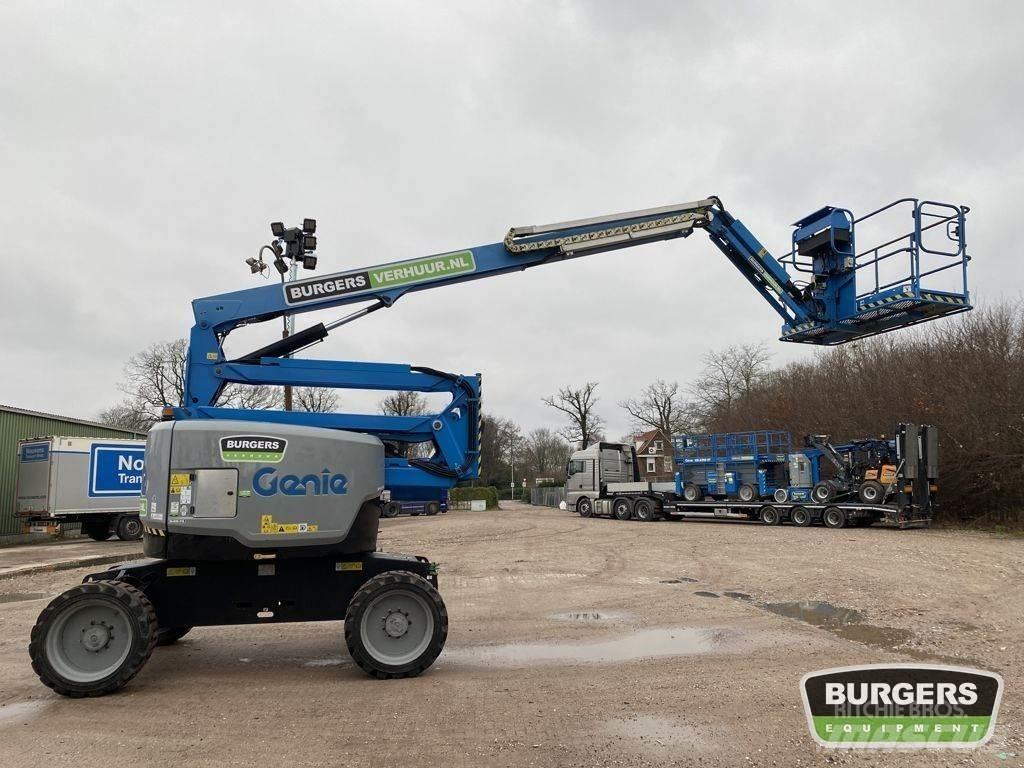 Genie Z62 40 Knikarmhoogwerkers