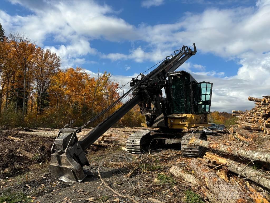 CAT 320 D FM Delimbers