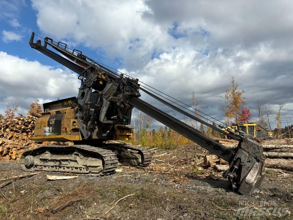CAT 320 D FM Delimbers