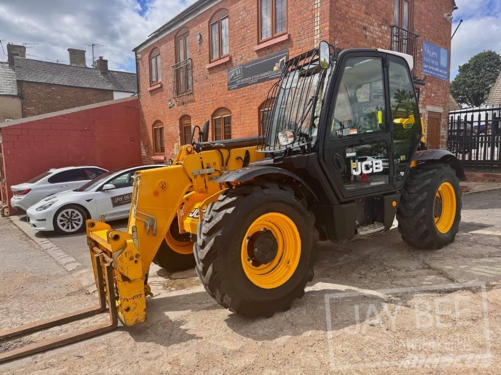JCB 535-95 Verreikers