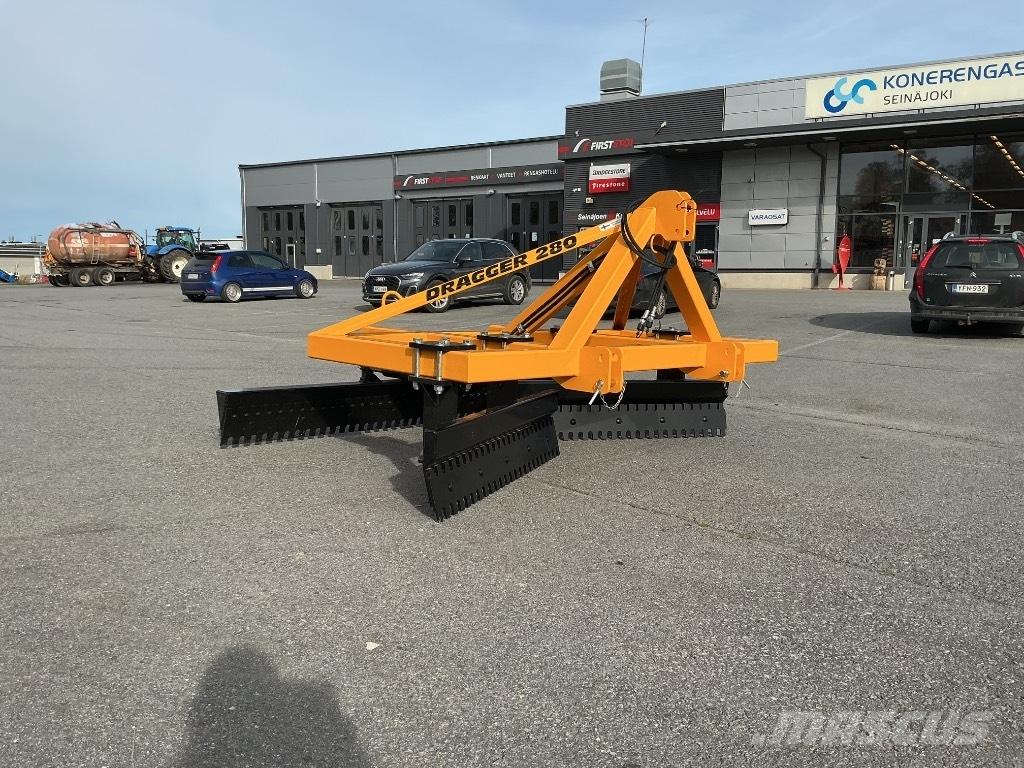 Wieska DRAGGER 280 Grondschaven
