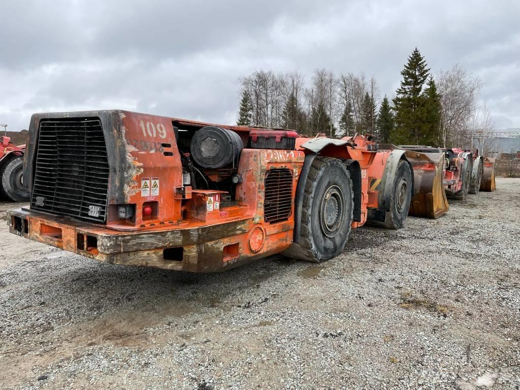 Sandvik LH 514 Mijnbouw shovels
