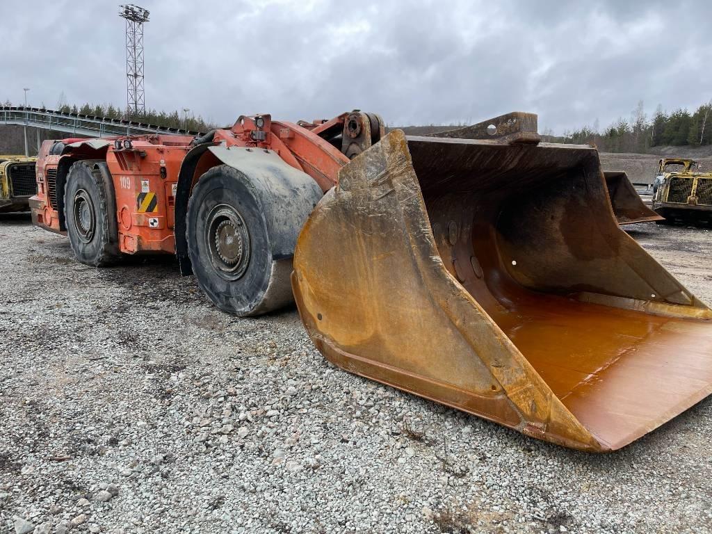 Sandvik LH 514 Mijnbouw shovels