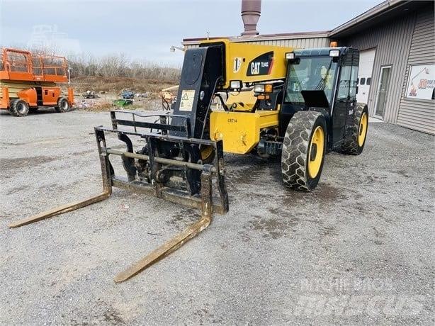 CAT TL 943 C Verreikers