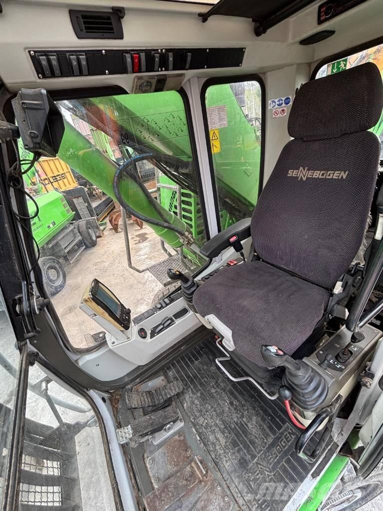 Sennebogen 818 M Laden en Lossen - overige