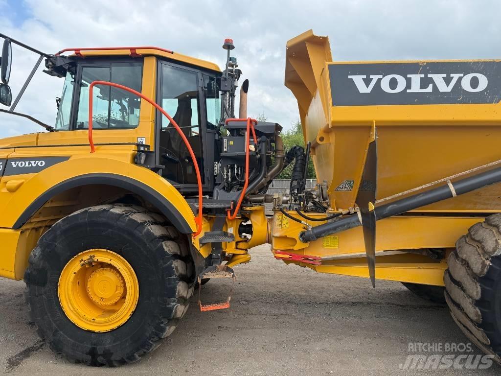 Volvo A 30 G Knik dumptrucks