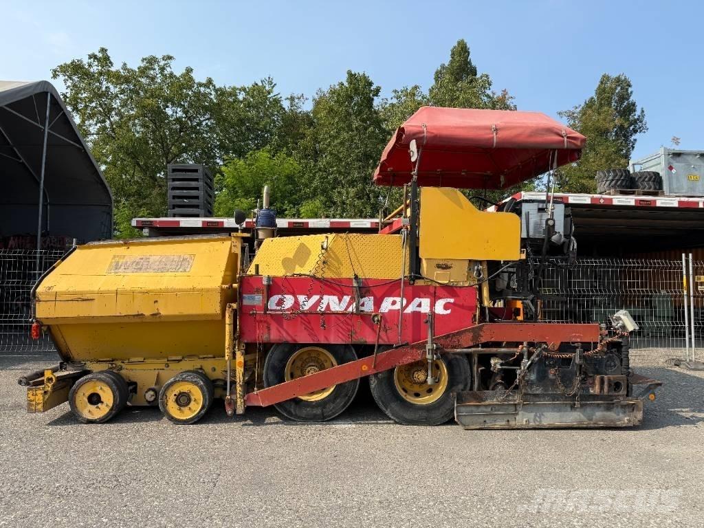 Dynapac F 16-6W Asfaltafwerkmachines