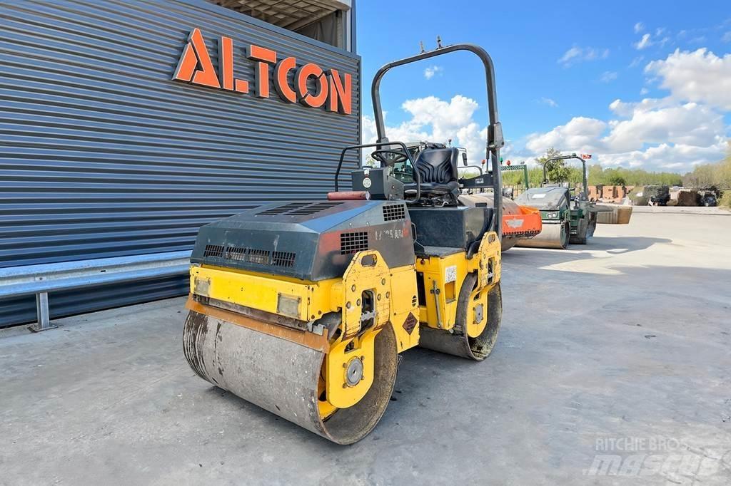 Bomag BW 135 AD Duowalsen