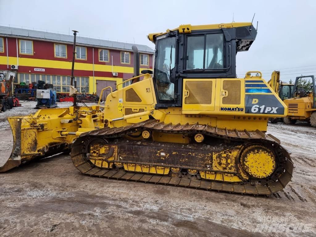 Komatsu D 61 PX-23 Rupsdozers