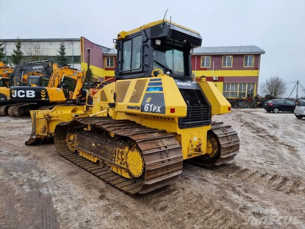 Komatsu D 61 PX-23 Rupsdozers