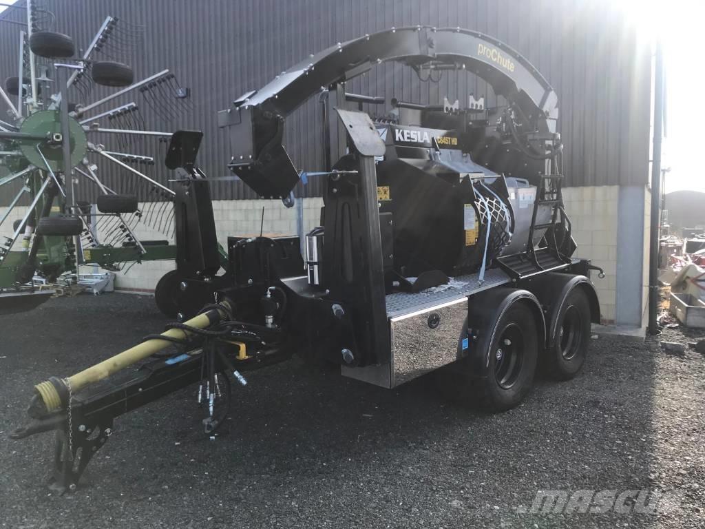 Kesla C 645T Houtversnipperaars