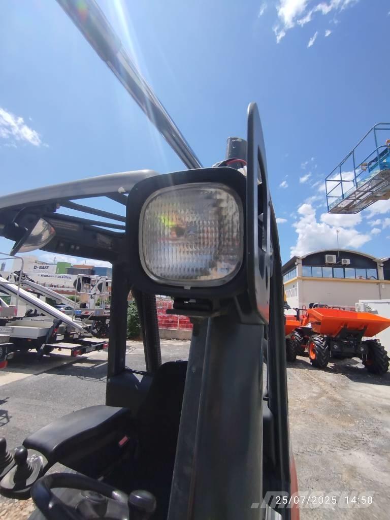 Linde H 35 D Diesel heftrucks