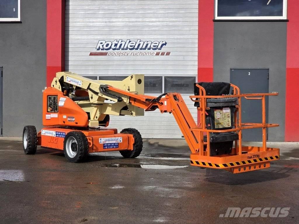 JLG 400 AJP Knikarmhoogwerkers