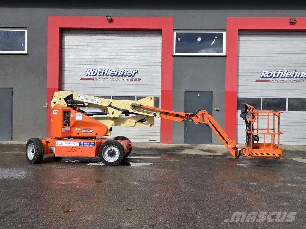 JLG 400 AJP Knikarmhoogwerkers
