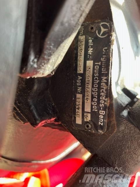 Mercedes-Benz OM 353 Motoren