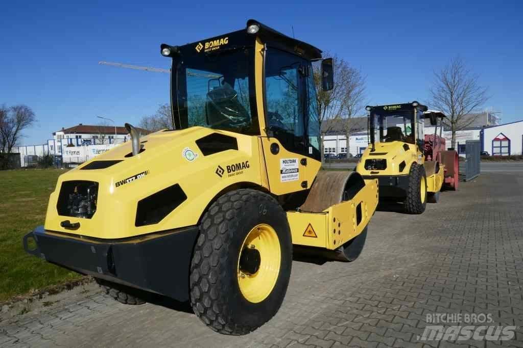 Bomag BW 177 DH-5 Grondverdichtingsmachines