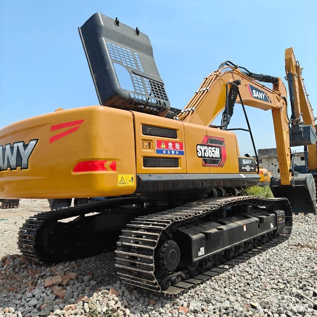 Sany 365H Rupsgraafmachines