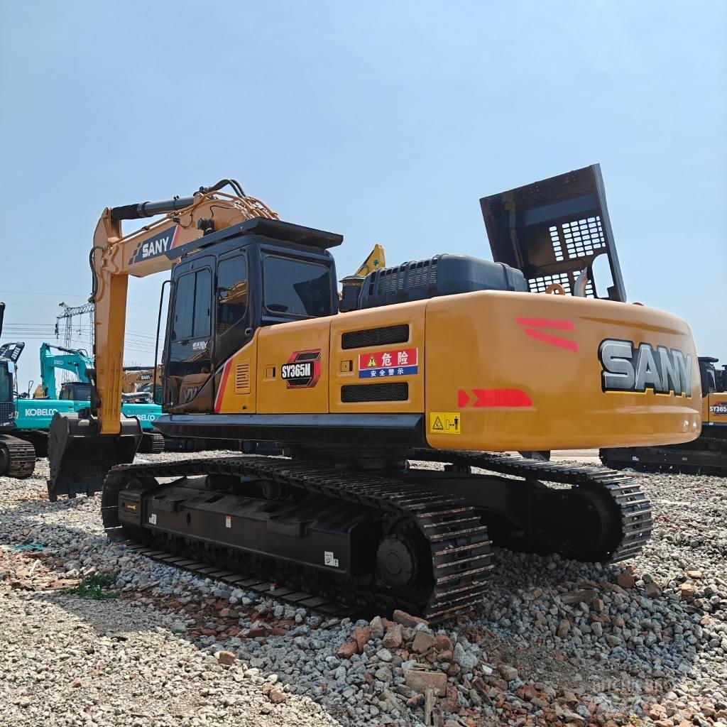 Sany 365H Rupsgraafmachines