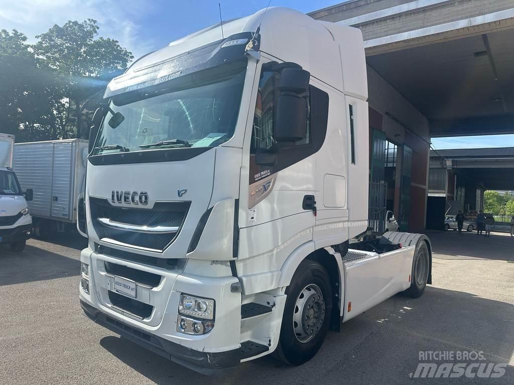 Iveco XP 510 Trekkers