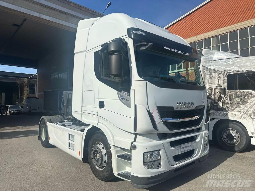 Iveco XP 510 Trekkers