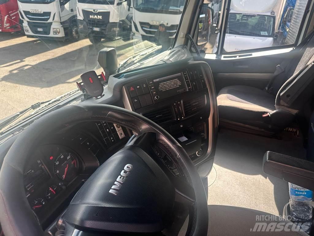 Iveco XP 510 Trekkers