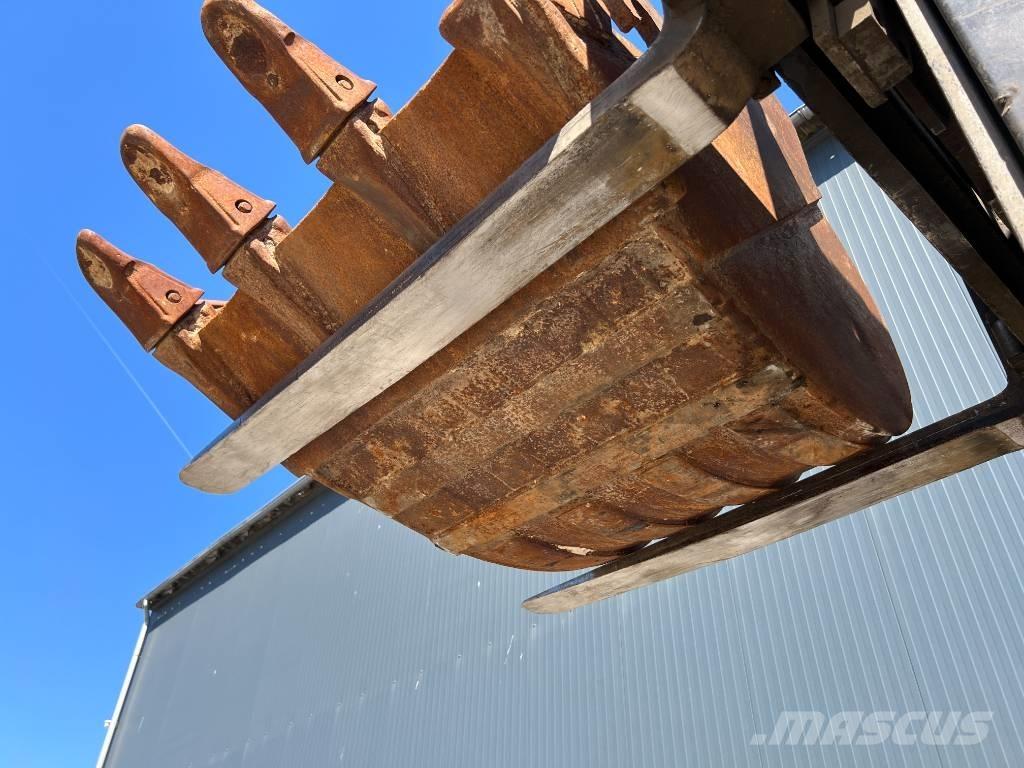 Verachtert CW45S Bakken