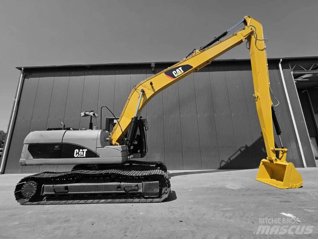 CAT 320E 18m Set Graafarmen