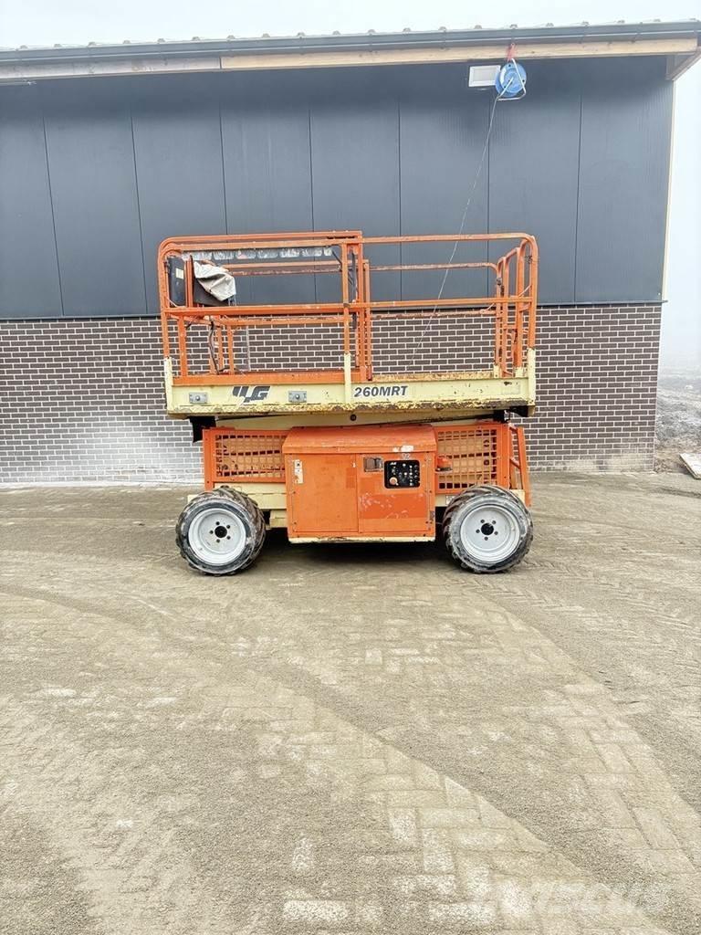 JLG 260 mrt Schaarhoogwerkers