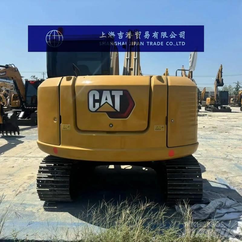 CAT 307E2 Minigraafmachines < 7t
