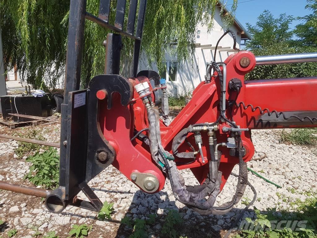 Schafer 6390T Zijlader