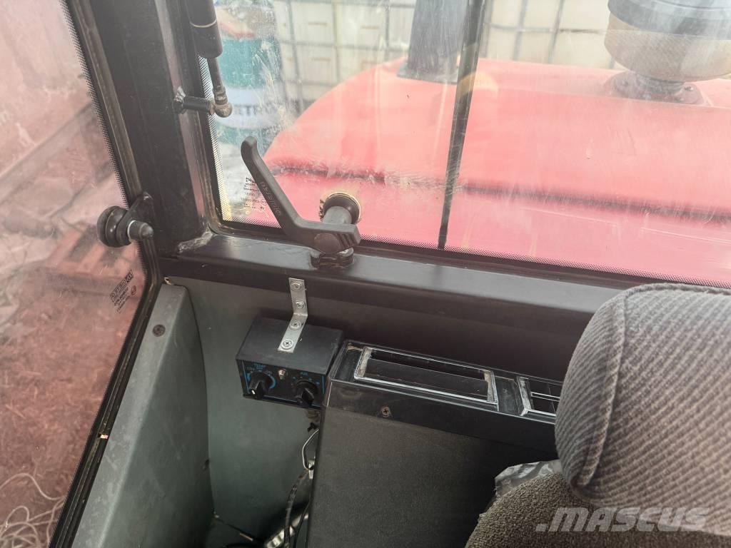 Schafer 6390T Zijlader