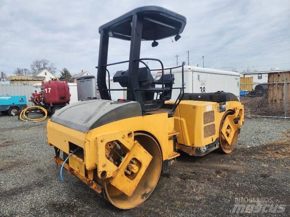 Ingersoll Rand DD 70 Duowalsen