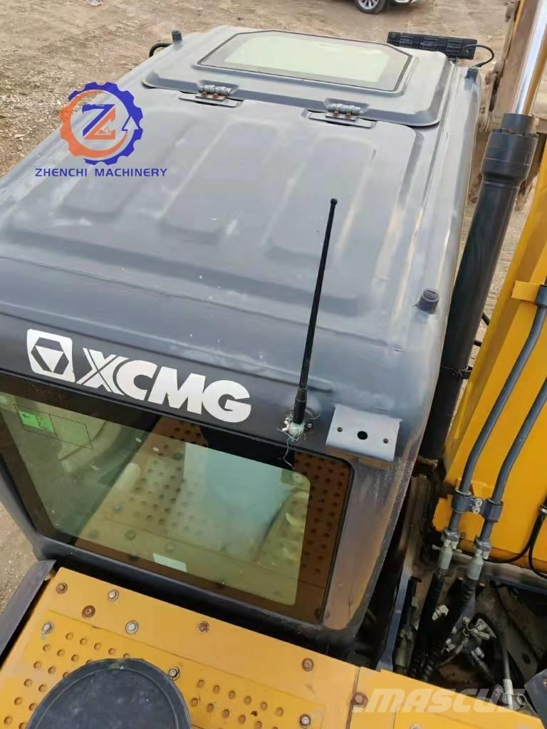 XCMG XE 215 DA Rupsgraafmachines