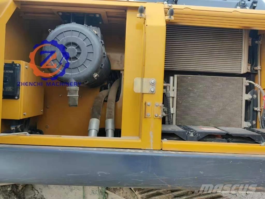 XCMG XE 215 DA Rupsgraafmachines