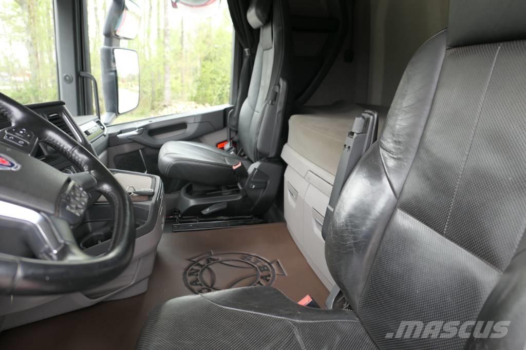 Scania R500B6x2*4NB Vrachtwagen met containersysteem