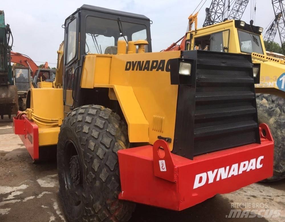 Dynapac CA 30 D Trilrolwalsen