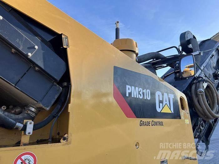 CAT PM 310 Asfaltfrezen