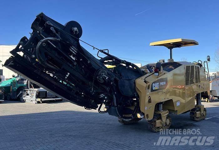 CAT PM 310 Asfaltfrezen