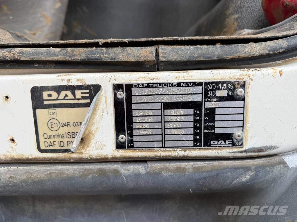 Johnston Sweeper Veegmachines