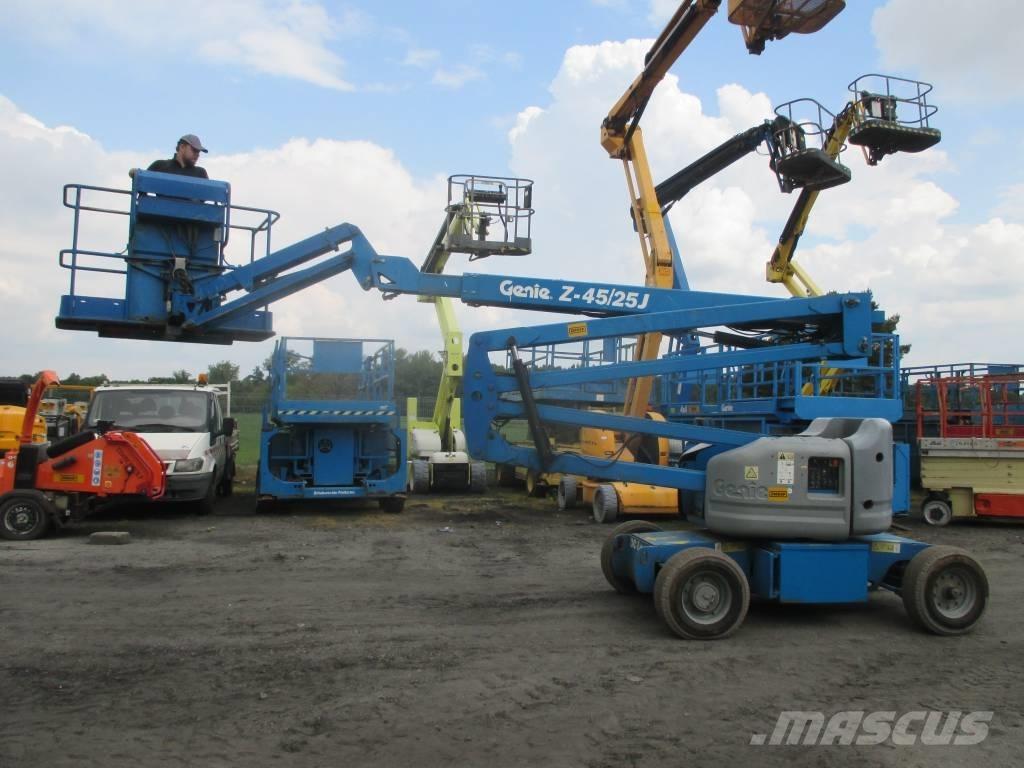 Genie Z 45/25 J DC Knikarmhoogwerkers